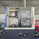 韩国原装威亚800数控立车，配18寸三千里液压卡盘A2-11.