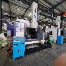 同款三台瓦房店重型1.25立车，西门子系统。