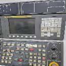 2017年出厂，同款2台韩国威亚E200C数控车床，带对刀仪、回转直径.