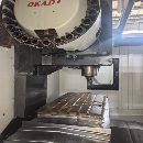 德阳CV850  三线轨  MF系统  24把刀库  主轴皮带一万.