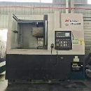 800数控立车纽威VNL803H数控立车，回转直径1000，加工.