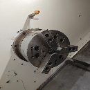 新到美国哈挺GS250PIus精密数控车床、发那科OI-TD.