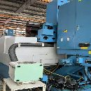 日本OMVTLEX915立式数控车床同款3台，双工位，带光栅.