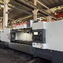 乔鸿2米5加工中心：22出厂，主轴10000转，三菱M80系统.