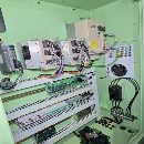 全新未用8寸卡盘国产数控车床，加工长度750