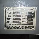 准新国祥HE800L卧式加工中心发那科MFPLUS系统af电机驱.