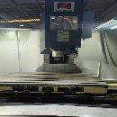 刚到一台，全特1375数控铣，BT50主轴6000转！工作台14.