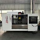 广东钜匠VH850L加工中心，2022年11月出厂，使用3000个.