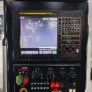 德扬DV-850加工中心2022年 还有2台发那科OI-MF Plus系.