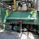 出售：南通华东1250，台面2.2米3米，多点顶出，移动工.