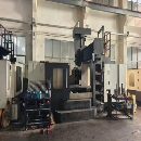 刚刚买下一台，工厂在位台湾大畏2520数控龙门铣发那科.