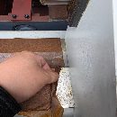 全新威海华东1332数控外圆磨床