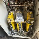 龙泽106斜导轨数控车，发那科系统，可以试机。