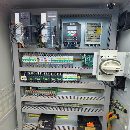 全新未拆封威海华东MK数控外圆磨，带两套在线测量，全.