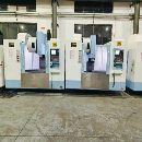 广东泽旭1160加工中心带模具包的一米机到货了，新到三.