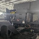 2016韩国原装威亚800数控立车，配18寸三千里液压卡盘A.