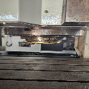 南通机床厂产2015数控龙门、行程2200/1600、带侧铣头.