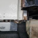 南通机床厂产2015数控龙门、行程2200/1600、带侧铣头.