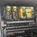 【bt50齿轮头】台湾立扬116G加工中心，发那科MD系统、.