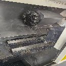 杭州惠勒LT-210，8寸卡盘主轴电机11/15KW，回转直径51.