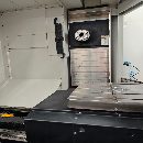 几乎全新：南通国盛630卧加，bt50主轴，只用几百小时.