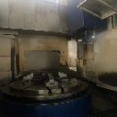 荣田VL-125C数控立车回转直径 1600mm 车削直径：1600m.