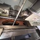 韩国货泉高精密数控车床，10寸卡盘，发那科系统，加工.