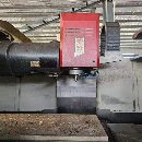 颖元1470加工中心一台，发那科mf系统