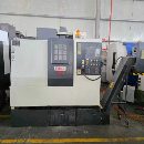 友佳350数控车床，8寸卡盘，8工位重型刀塔，带尾座，.