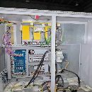 台湾原装程泰GA3000，12寸卡盘，加工长度700，原装进.