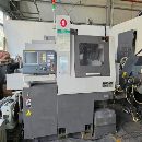 津上325走心机，带动力头，带背轴，带送料机