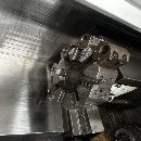 沈阳ck50数控车，8寸韩国瑞岩卡盘，8工位台湾金刚心重.