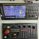 刚刚买下台湾大隈4032龙门加工中心行程4255-3200-1200.