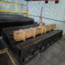 广东刚刚拍下（全新的全新的）的6038数控龙门，门宽3..