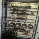 武重T6216D/8落地镗床，加工高度3米，加工长度6米，带.