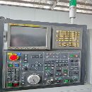 韩国原装斗山PUMA240C数控车床，10寸卡盘、10工位伺服.