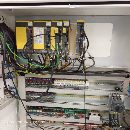 纽威4028数控龙门，发那科MFPLUS系统，两线一硬导轨（.