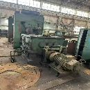 刚刚买下长沙矿山产重型校平主机一台！，棍子直径180.