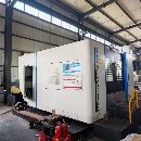 刚刚买下：23年九成新国盛630卧加，30把刀库，需要联.