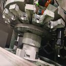 北京精雕600T，行程600x500x300，HSK a50主轴转速2000.