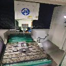 北京精雕600T，行程600x500x300，HSK a50主轴转速2000.