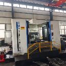 刚刚买下：23年九成新国盛630卧加，30把刀库，需要联.