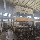 在位出售：1500吨四柱液压机，工作台面: 3.2米乘2.4米.