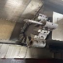 海天TC30A，12寸卡盘，加工长度1000，机床安装少用。