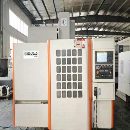 刚刚买下同款3台厚道850立式加工中心，发那科Mfplus系.