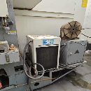 友佳715A加工中心，原版原漆，三轴硬轨，主轴50，齿轮.