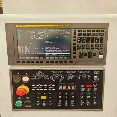 新到一台2022年带中心出水的1160加工中心，发那科OI-M.