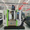 新到一台2022年国盛两线一硬重型855加工中心，发那科O.