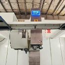 买下一台2023年克纳特1680加工中心，在位出售。三菱M8.