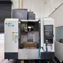 1160带主轴中心出水（30bar）BT50主轴 冈田刀库 发那.